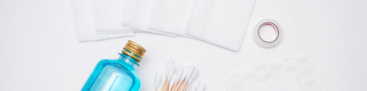 Disinfectants & Balms