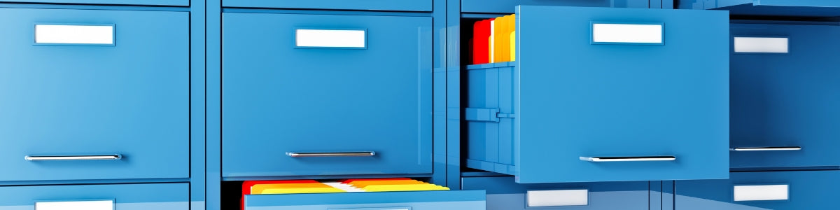 Filing, Storage & Office Supplies