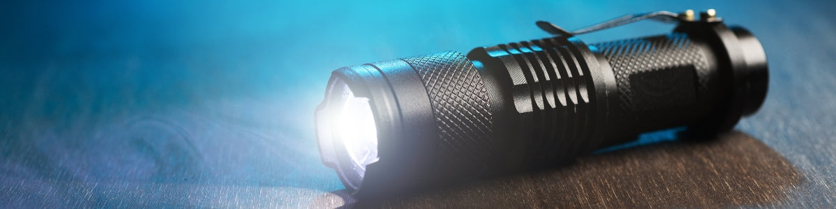 Flashlights & Lanterns