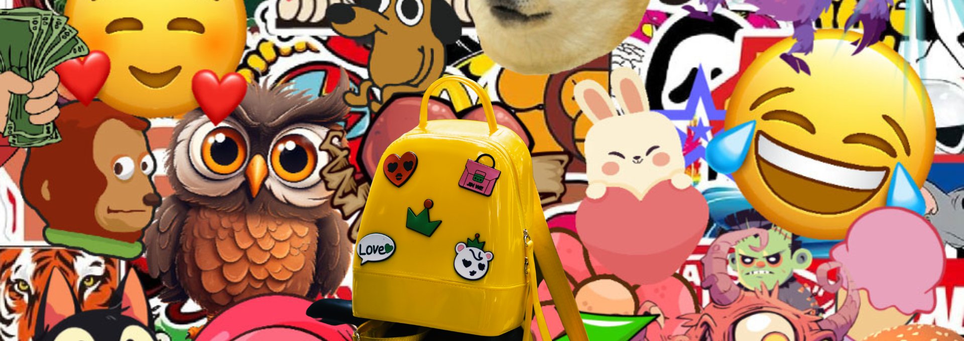 Stickers & Tattoos