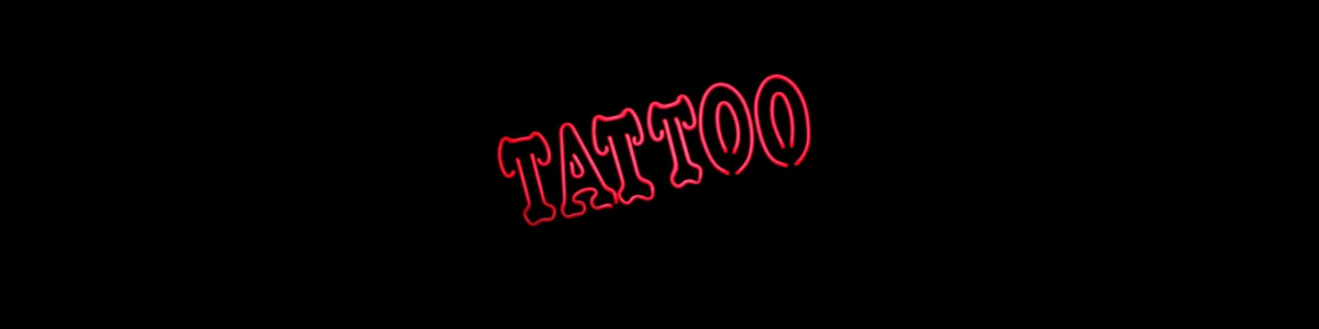 Tattoos