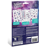 100 Temporary Tattoos - Nebulous Stars