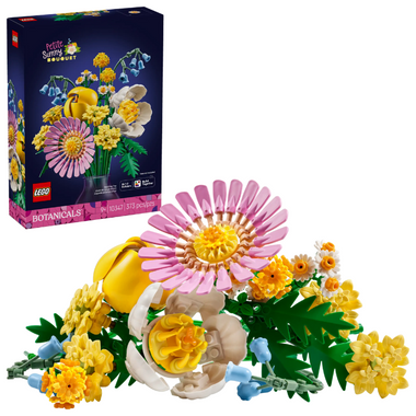 10347 - Botanicals - Petite Sunny Bouquet