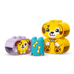 10441 - Duplo - Shape Sorter - Puppy House