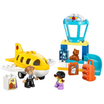 10443 - Duplo - First Time at the Airport