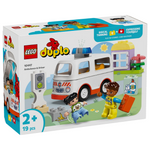 10447 - Duplo - Ambulance & Driver