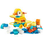 10448 - Duplo - 3in1 Animals on Wheels