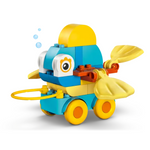 10448 - Duplo - 3in1 Animals on Wheels