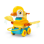 10448 - Duplo - 3in1 Animals on Wheels