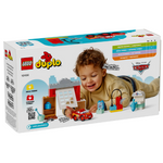 10456 - Duplo - McQueen's Visit To Doc's Garage