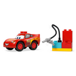 10456 - Duplo - McQueen's Visit To Doc's Garage