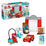 10456 - Duplo - McQueen's Visit To Doc's Garage