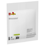 10460 - Duplo - Green Building Plate