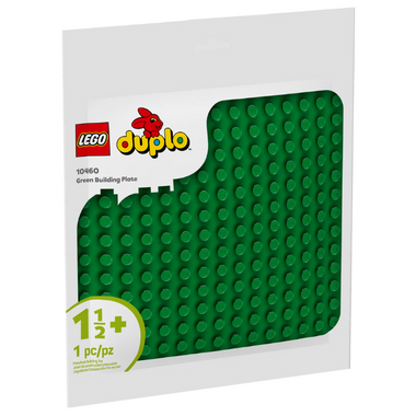 10460 - Duplo - Green Building Plate