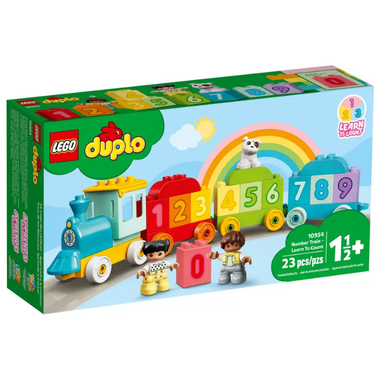 10954 - Duplo - Number Train - Learn to Count