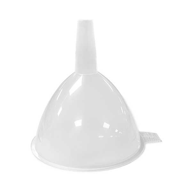 110mm Clear Funnel