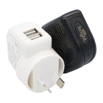 2A Output Dual USB AC Wall Charger