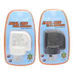 2A Output Dual USB AC Wall Charger