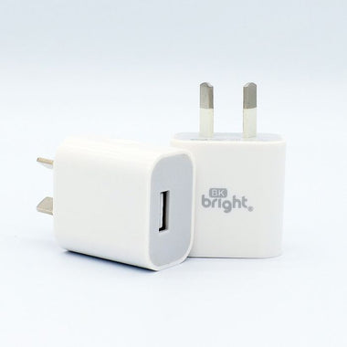 2A Output Single USB AC wall charger