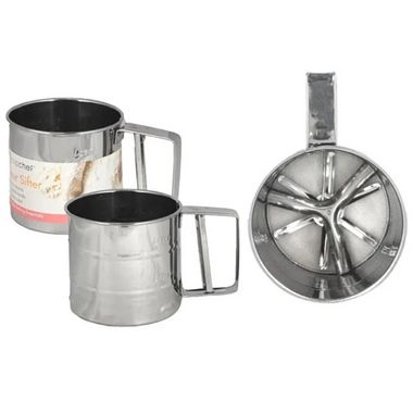 2 Cup Flour Sifter