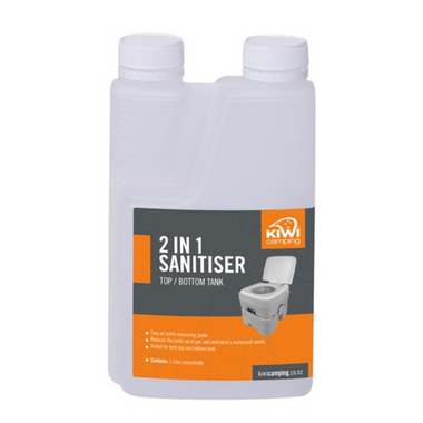 2 In 1 Tank Sanitiser