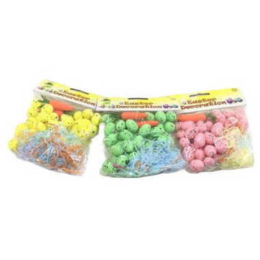 30 Eggs and Accessories