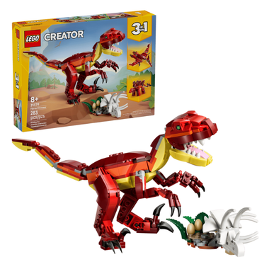 31379 Creator 3n1 - Fierce Dinosaur