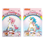 3D Mosiac Unicorn