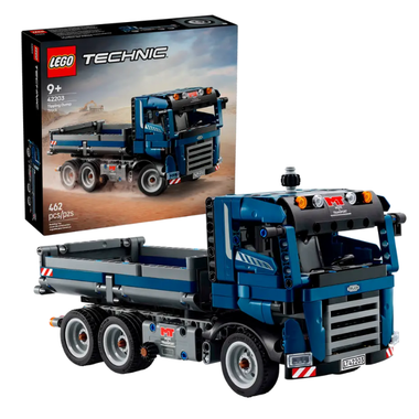 42203 - Technic - Tipping Dump Truck