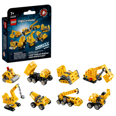 42233 Technic - Mighty Machines