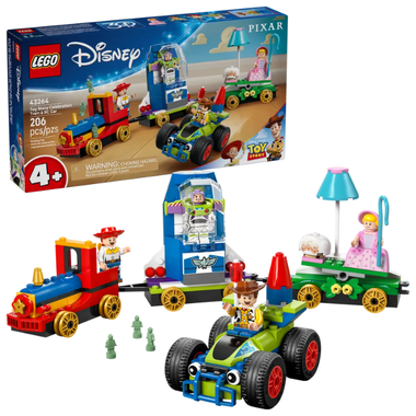 43264 - Disney - Toy Story Celebration Train & RC Car