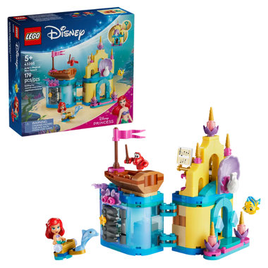 43285 Disney - Ariels Magical Mini Palace