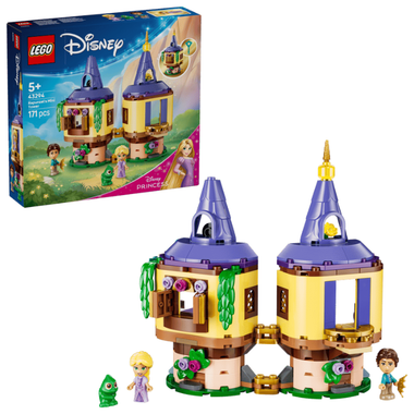43294 Disney - Rapunzel's Mini Tower