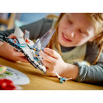 60430 - City - Interstellar Spaceship