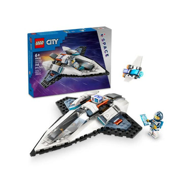 60430 - City - Interstellar Spaceship