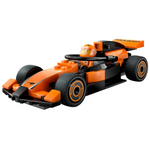 60442 - City - F1 Driver with McLaren Race Car