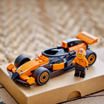 60442 - City - F1 Driver with McLaren Race Car