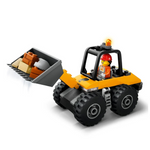 60450 - City - Yellow Construction Wheel Loader