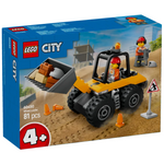60450 - City - Yellow Construction Wheel Loader
