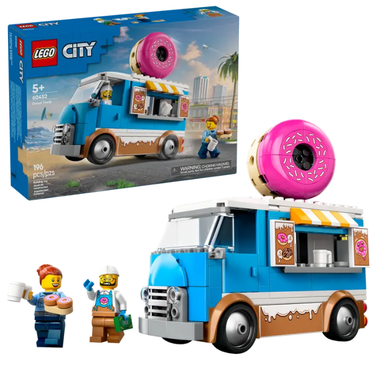 60452 - City - Donut Truck