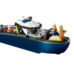 60456 - City - Police Boat Chase