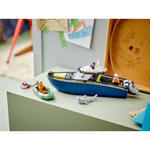 60456 - City - Police Boat Chase