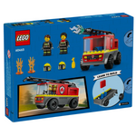 60463 - City - Fire Ladder Truck