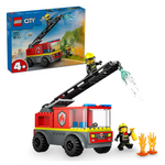 60463 - City - Fire Ladder Truck