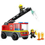 60463 - City - Fire Ladder Truck