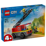 60463 - City - Fire Ladder Truck