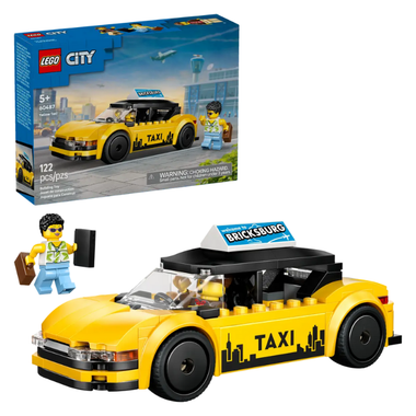 60487 City - Yellow Taxi