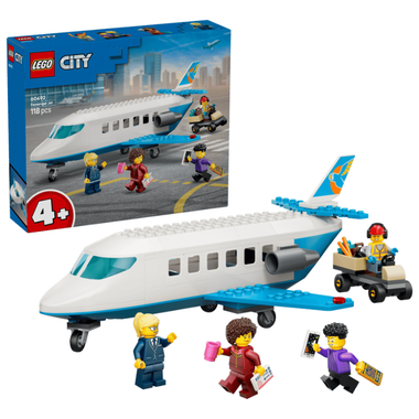 60492 City - Passenger Jet