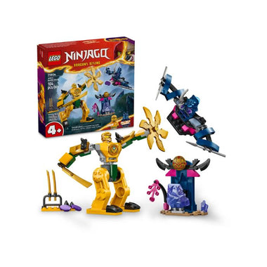 71804 - Ninjago - Arin's Battle Tech