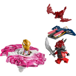 71826 - Ninjago - Dragon Spinjitzu Battle Pack